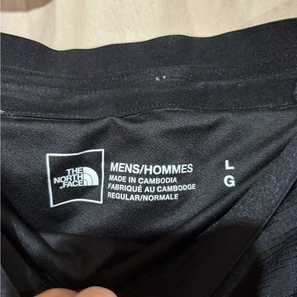 North face shorts